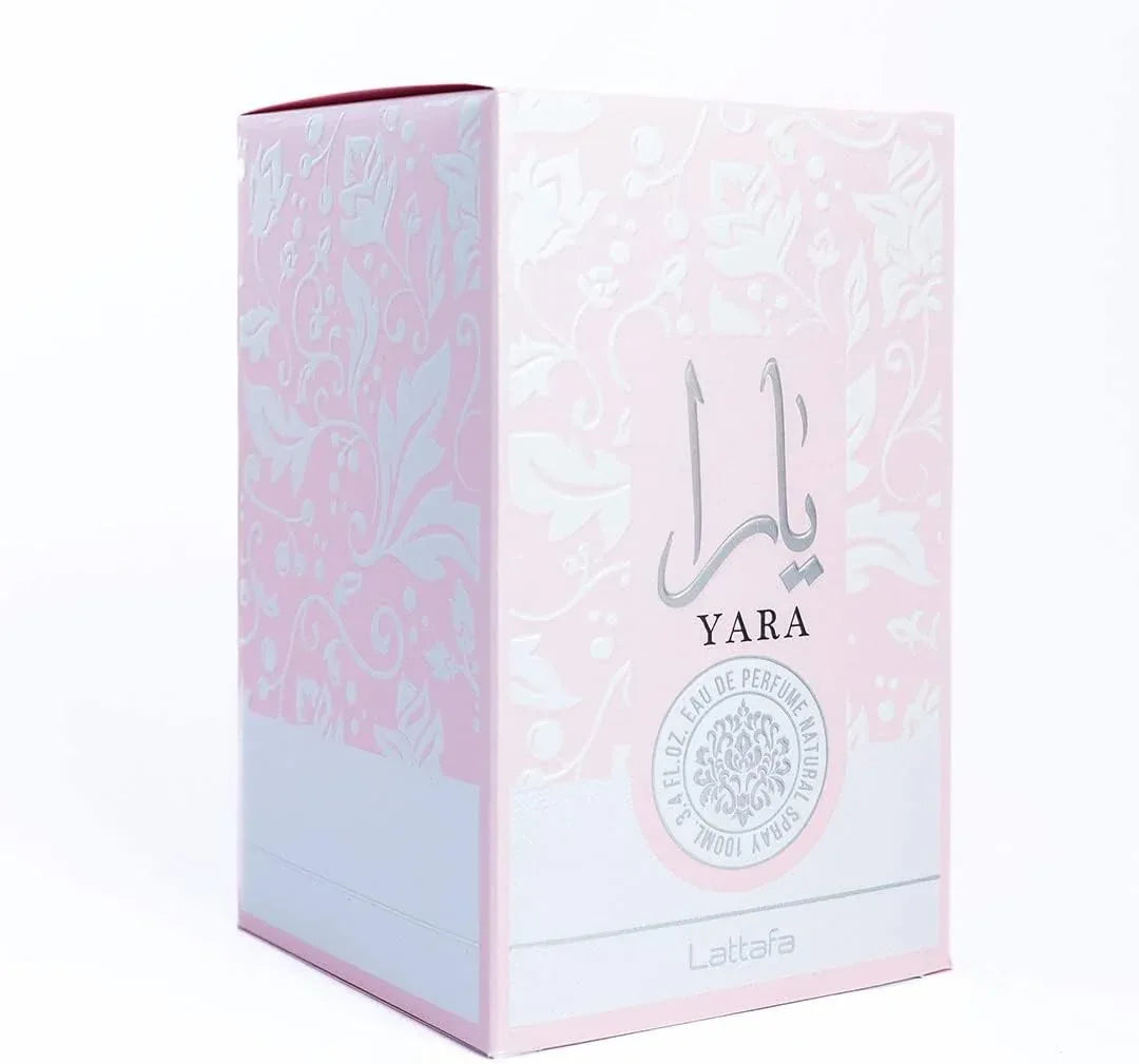 Yara Lattafa Perfumes para Mujeres: Descubre una Fragancia Exótica y Fascinante 100ml - Decoración marroquí artesanal y cosmética natural