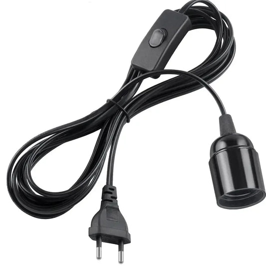 Instalación Eléctrica para Lámparas y Faroles de sobremesa o suelo - ¡Ilumina con Estilo! - Decoración marroquí artesanal y cosmética natural