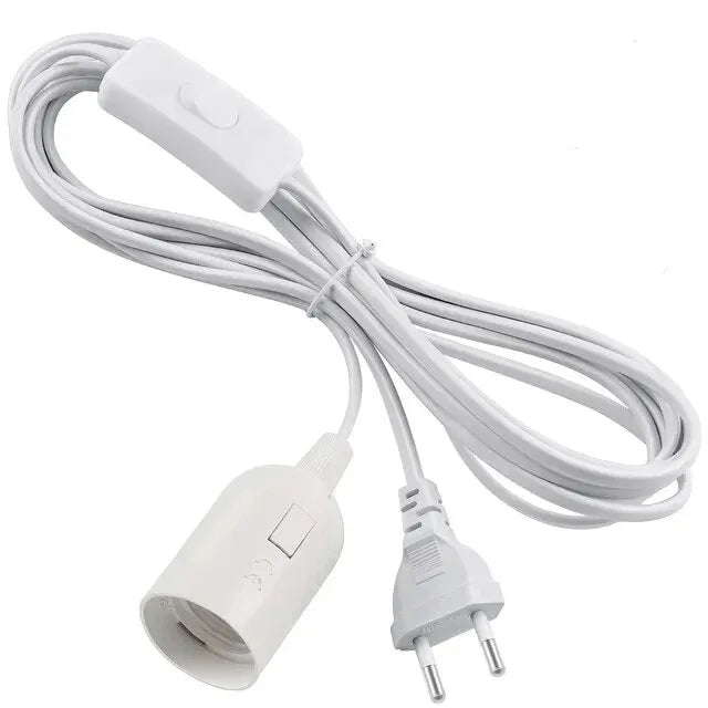 Instalación Eléctrica para Lámparas y Faroles de sobremesa o suelo - ¡Ilumina con Estilo! - Decoración marroquí artesanal y cosmética natural