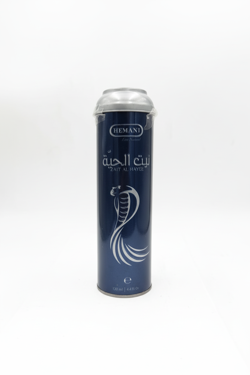 Aceite Serpiente Hemani 120ml