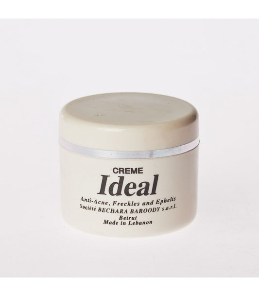 Pack Crema + Jabón Ideal Marroquí 30 gr - Anti Manchas- Anti Acné - Blanqueadora