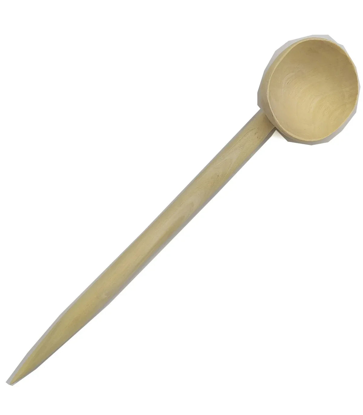 Cucharas de Harira de Madera de Naranjo o limonero: Tradición y Calidad en Cada Bocado - Decoración marroquí artesanal y cosmética natural