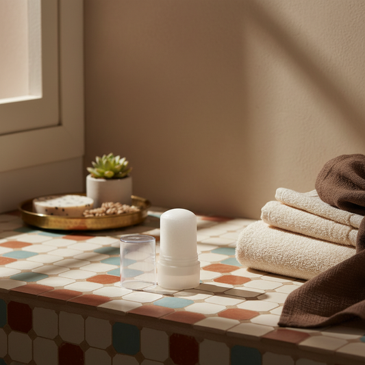 Desodorante alumbre lifestyle