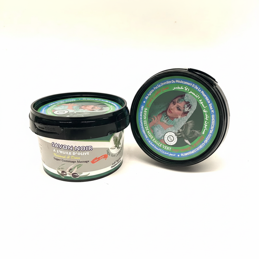 Jabón Negro Beldi - Presentación completa del producto