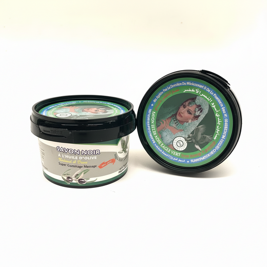 Jabón Negro Beldi - Presentación completa del producto