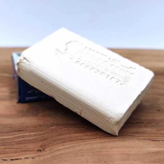 Jabón de Leche de Burra con Vitaminas B, B12 y C - Marca Herb Souss - Decoración marroquí artesanal y cosmética natural