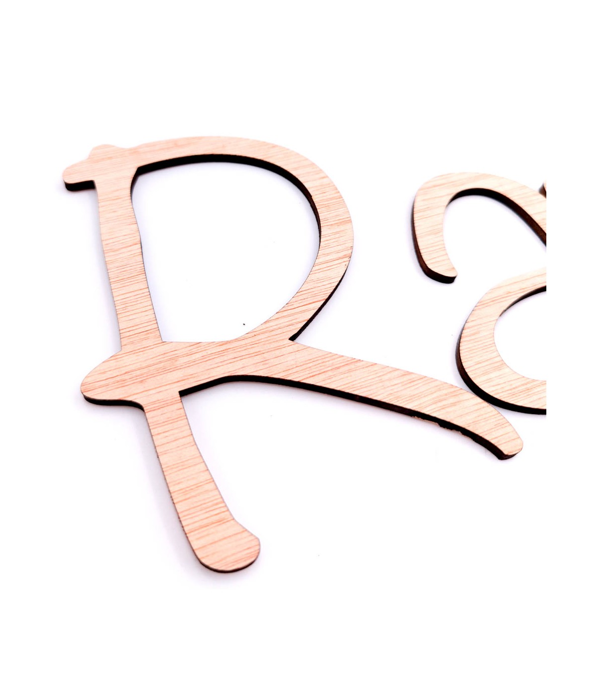 Lettres du Ramadan – Décoration islamique à accrocher ou à coller au mur