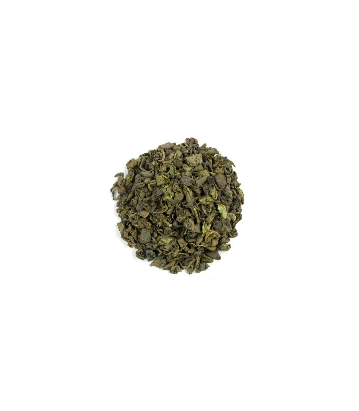 Té Verde Moruno con Hierbabuena - Mezcla Tradicional Tuareg | Té Marroquí Digestivo y Refrescante (100g - 1kg) - Decoración marroquí artesanal y cosmética natural