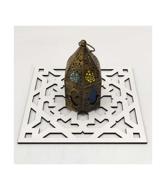 PACK 6 SALVAMANTELES POSA PLATOS - DISEÑO CELSOSÍA ALHAMBRA