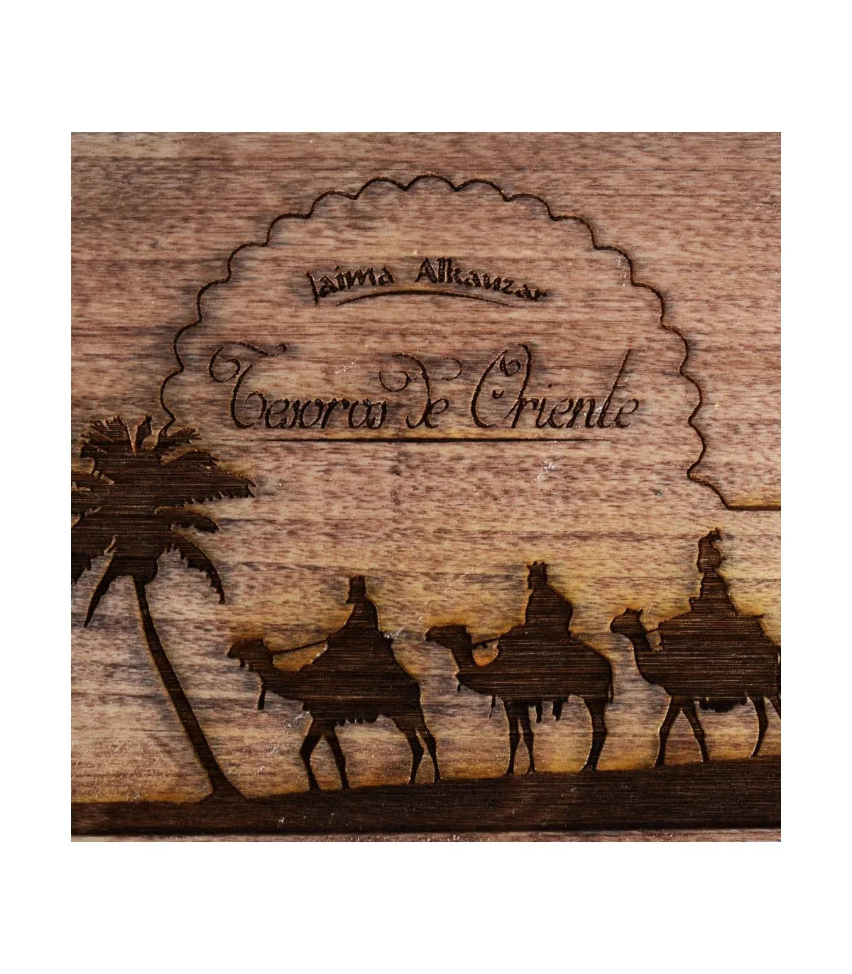 Pack Tesoros de Oriente - Oro, Incienso y Mirra con Incensario, Pinzas y Carbón - Ideal Regalo de Reyes Magos - Decoración marroquí artesanal y cosmética natural