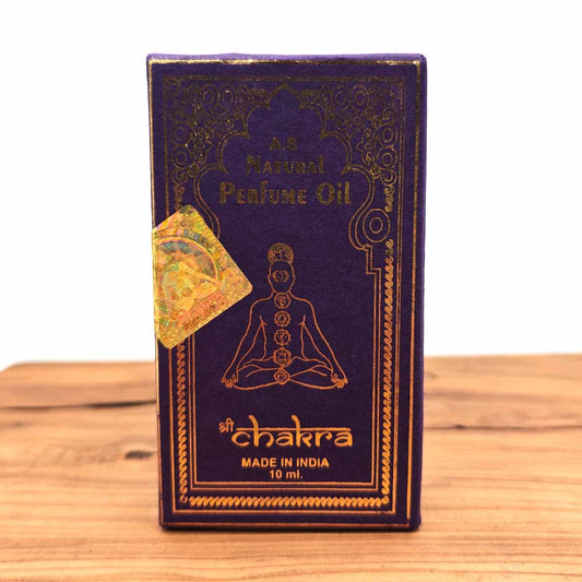 Perfume Natural de Pachulí – Aroma Intenso y Duradero (10 ml) 🌿✨