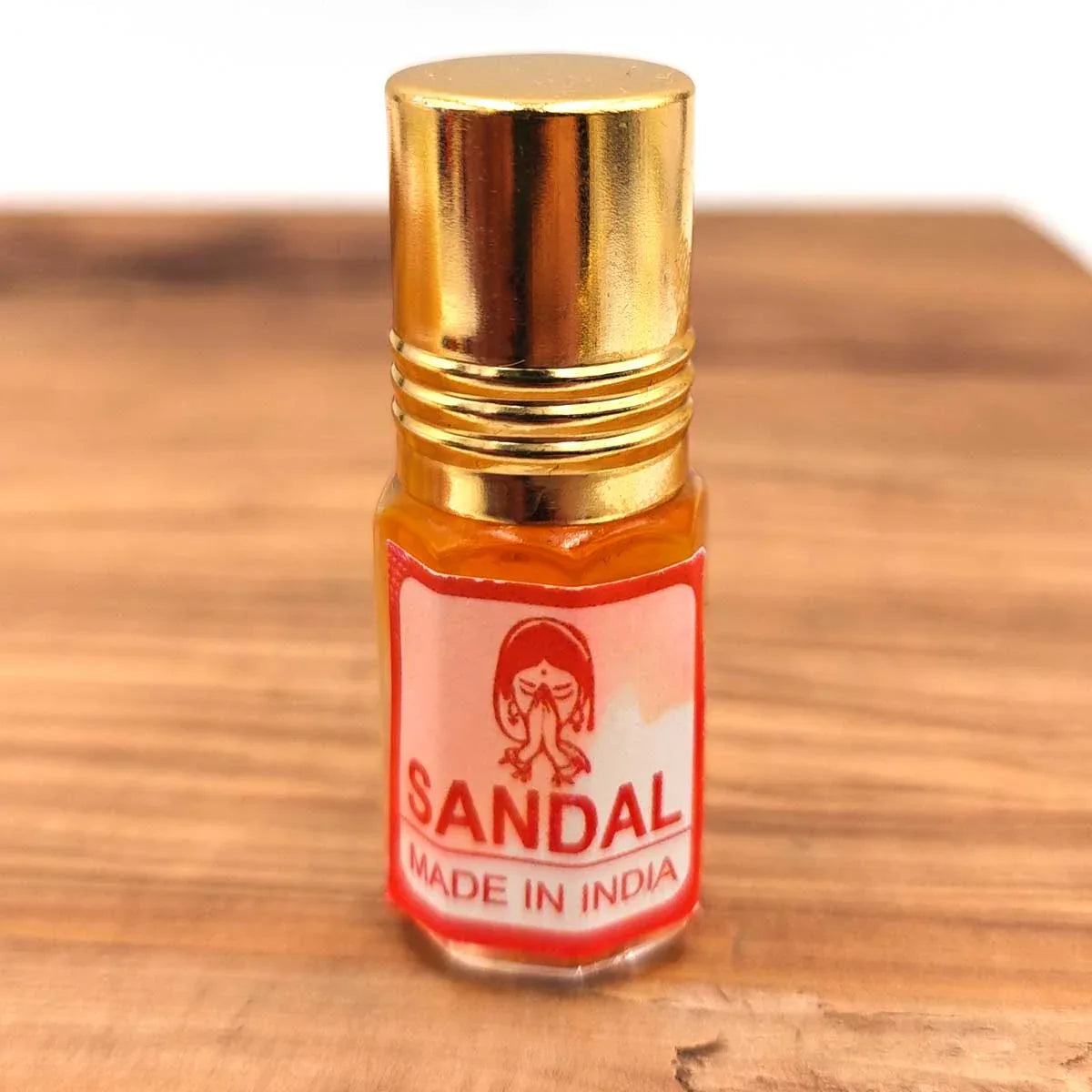 Pack de 12 Perfumes Naturales en Aceite – Aromas de la India - Decoración marroquí artesanal y cosmética natural