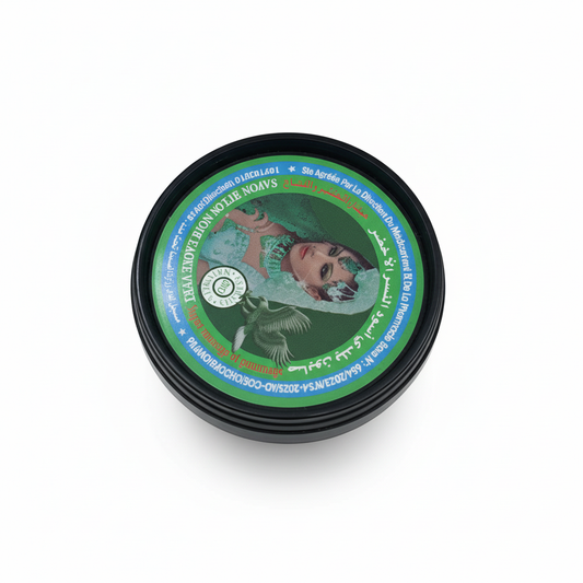 Savon Noir Argán superior