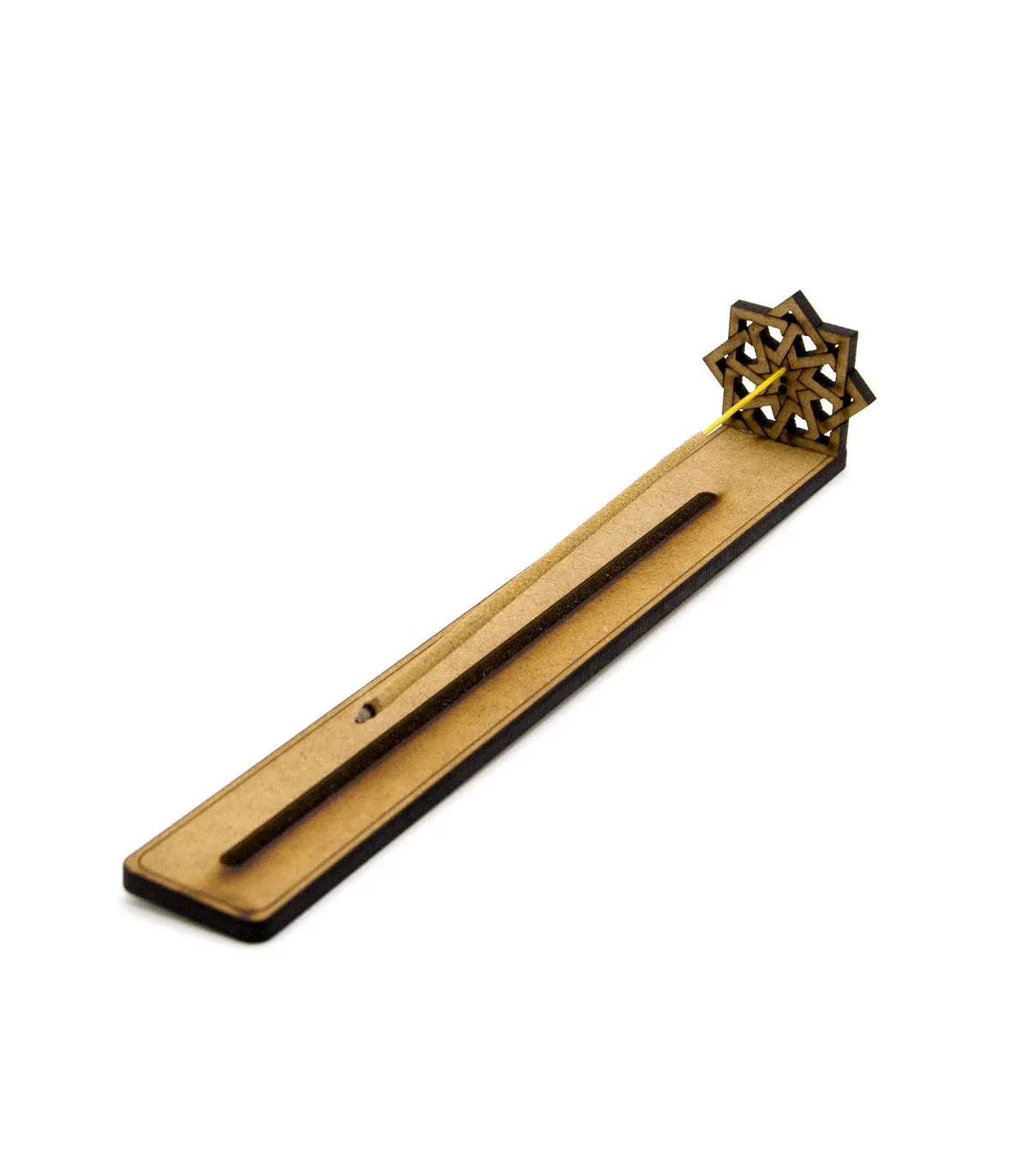 Tablilla Incensario Aladino - Varillas de Incienso Decorativas - Diseños Árabes - ¡Descubre Este Encantador Accesorio a Buen Precio! - Decoración marroquí artesanal y cosmética natural