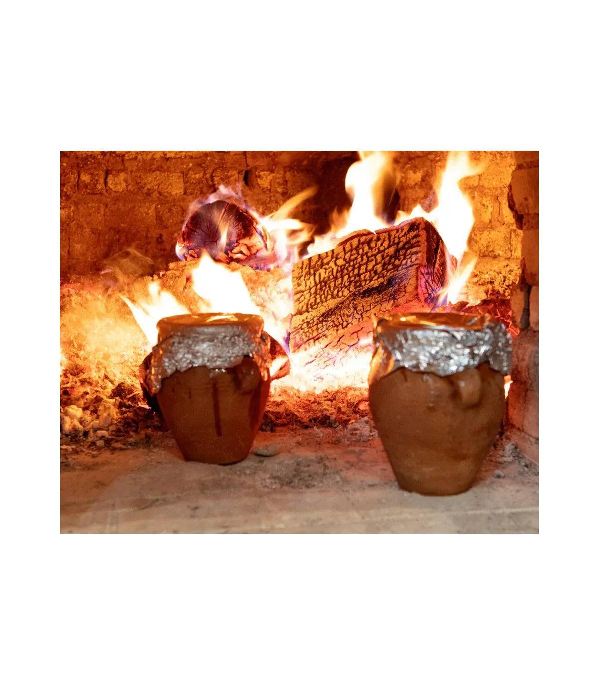 Tangia o Tanjia Marroquí - Tradición Culinaria de Marrakech - Tamaños Variados - Producto Artesanal - Decoración marroquí artesanal y cosmética natural