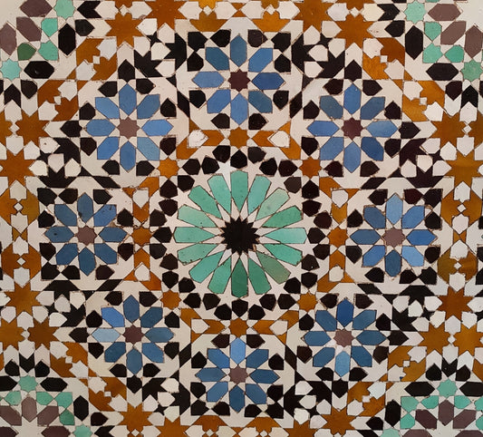 🏺✨ El Arte de Fez: Descubre la Magia de la Cerámica Marroquí ✨🏺