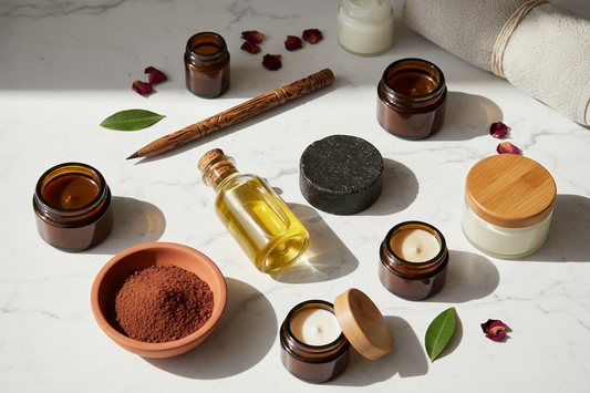 Cosmética Natural Marroquí 2026: Guía de Productos Esenciales para tu Rutina de Belleza