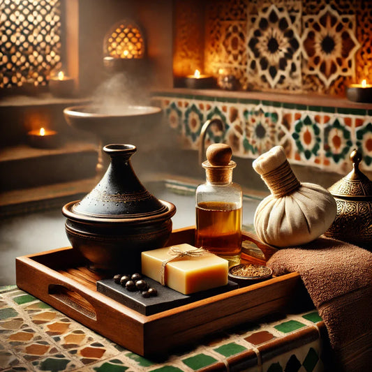 Descubre el Ritual del Hammam: Belleza y Bienestar con Ingredientes Naturales