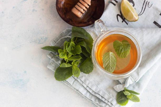 Tea and Oriental Infusions