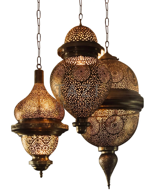 Ceiling lamps