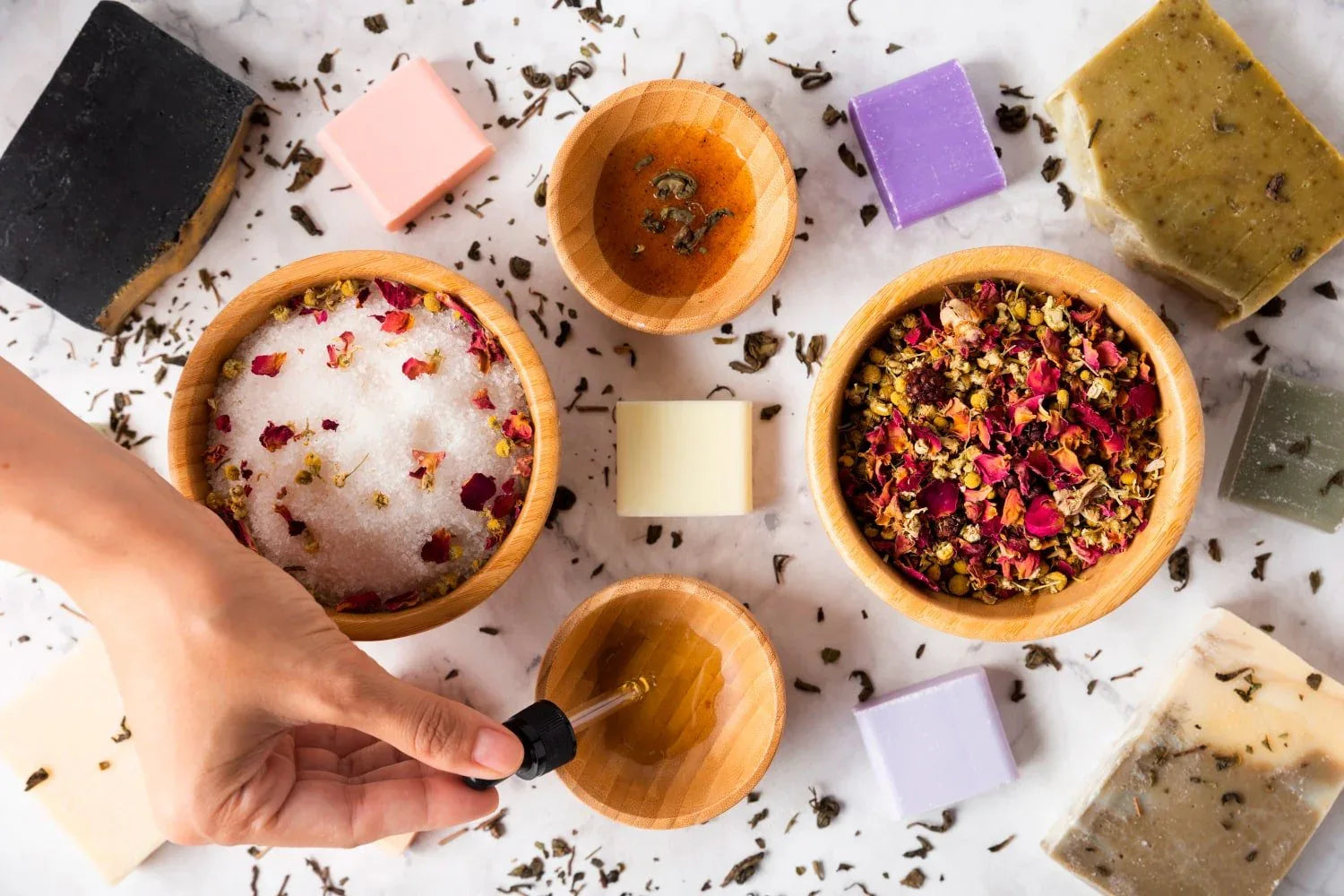 Higiene Corporal Productos Naturales Marroquís - Decoración marroquí artesanal y cosmética natural