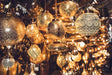Lighting for the Andalusian Home - Lamps, Ceilings and More