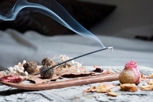 Incense and Censers