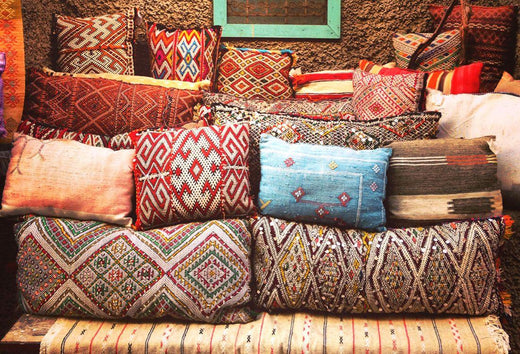 Cushions and Accessories
