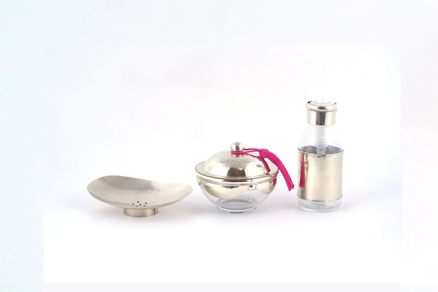 Accesorios de Baño Marroquíes Artesanales - Decoración marroquí artesanal y cosmética natural