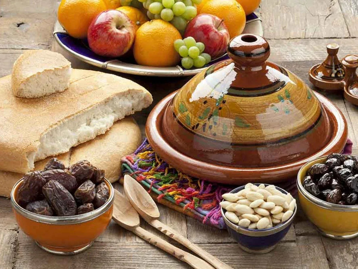 Decoración de Cocina y Comedor Marroquí - Decoración marroquí artesanal y cosmética natural