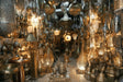 Andalusian Table and Floor Lamps