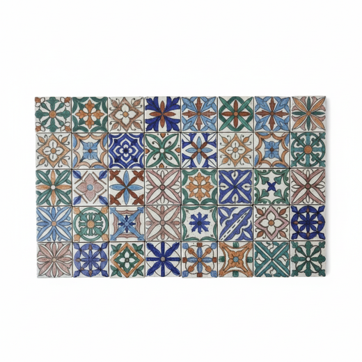 Azulejos Artesanales