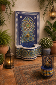 Fuentes de Mosaico 