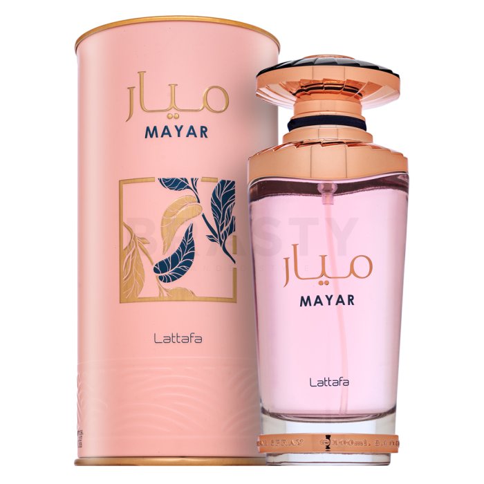 Mayar Lattafa: Fruity Floral Sophistication for Women 