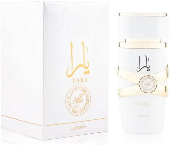 Lattafa Yara Moi: Woody Elegance with a Touch of Caramel for Women