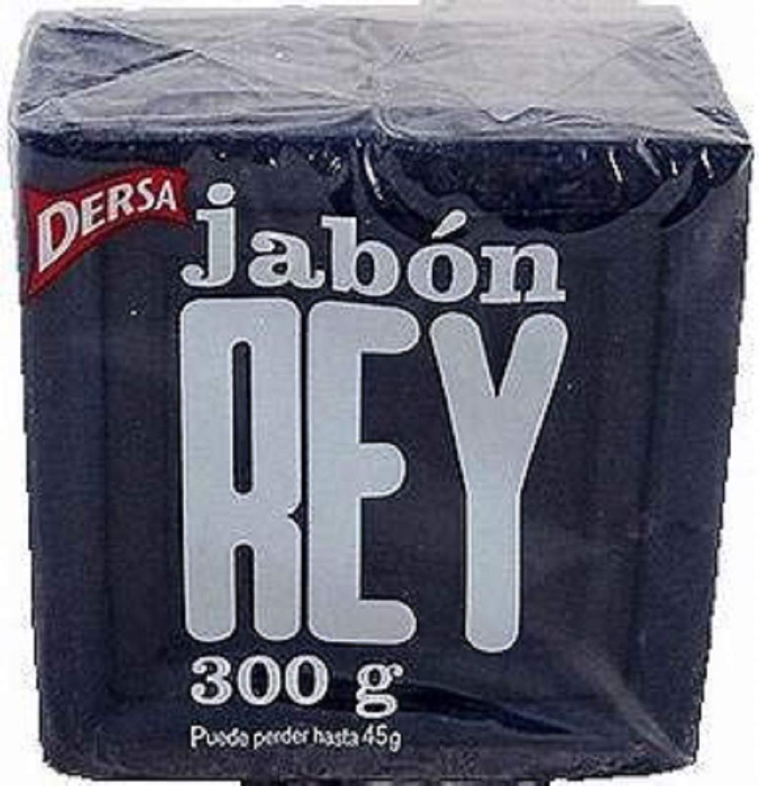 Jabón Rey Dersa 300 g