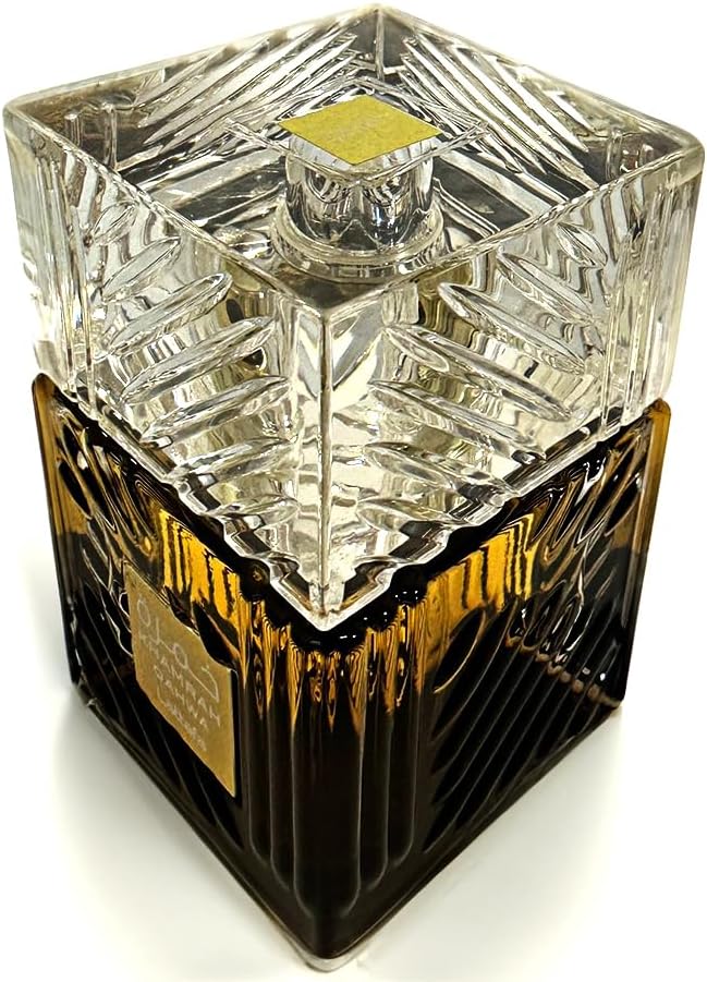 Lattafa Khamrah Qahwa Perfume 100ml - Arab Sensory Experience in Every Drop