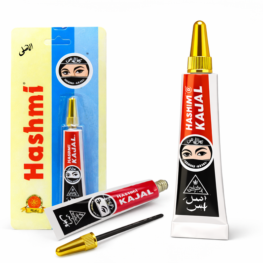 Kohl Kajal Hashmi Natural - 100% Natural Traditional Moroccan Eye Makeup