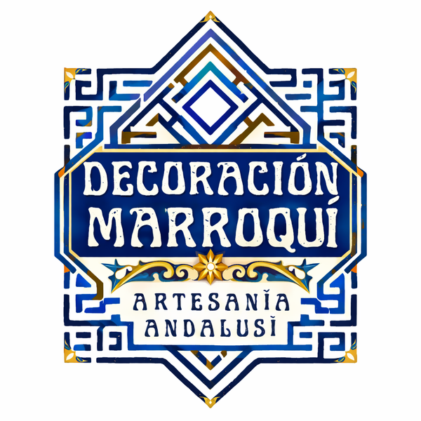 Decoración marroquí artesanal y cosmética natural