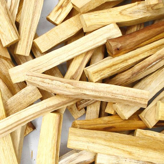 Palo Santo Madera Natural - Incienso Purificador