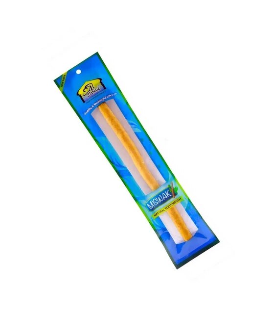 Palo Miswak - Brosse à dents médicinale naturelle (Salvadora Pérsica) - Acheter en ligne au meilleur prix 