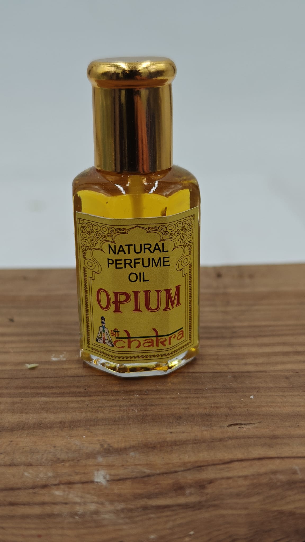 Aceite de Perfume Natural Chakra - Opium 10ml
