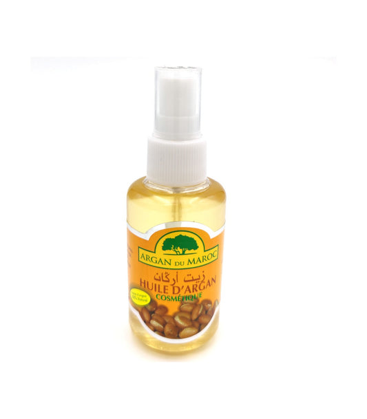 100% Natural Organic Argan Oil - 50ml - Anti-wrinkle and Rejuvenating - Quality Moroccan Cosmetics