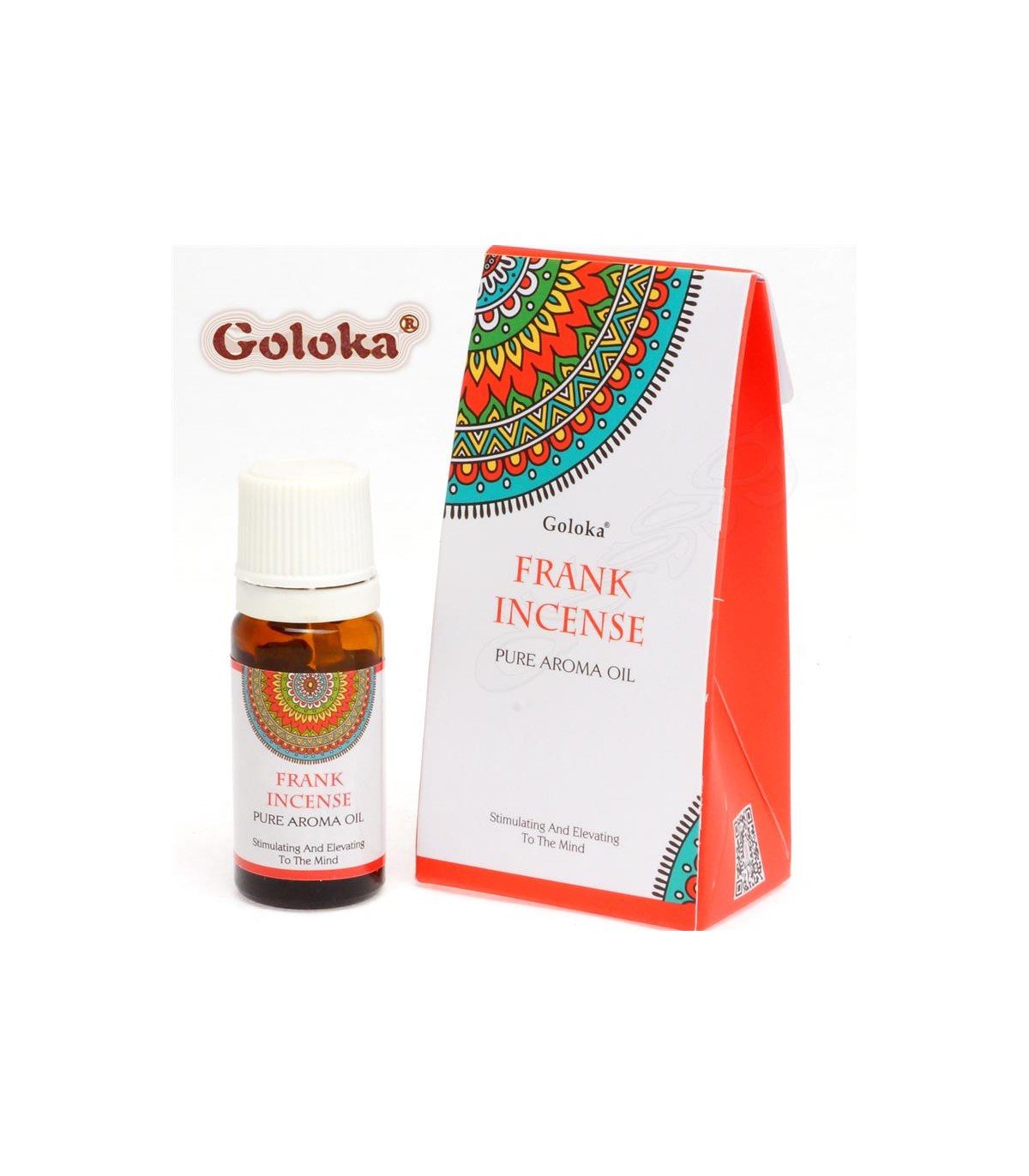 Aceite Esencial Goloka para Difusor - Fragancias Variadas 10 ml - Decoración Marroquí