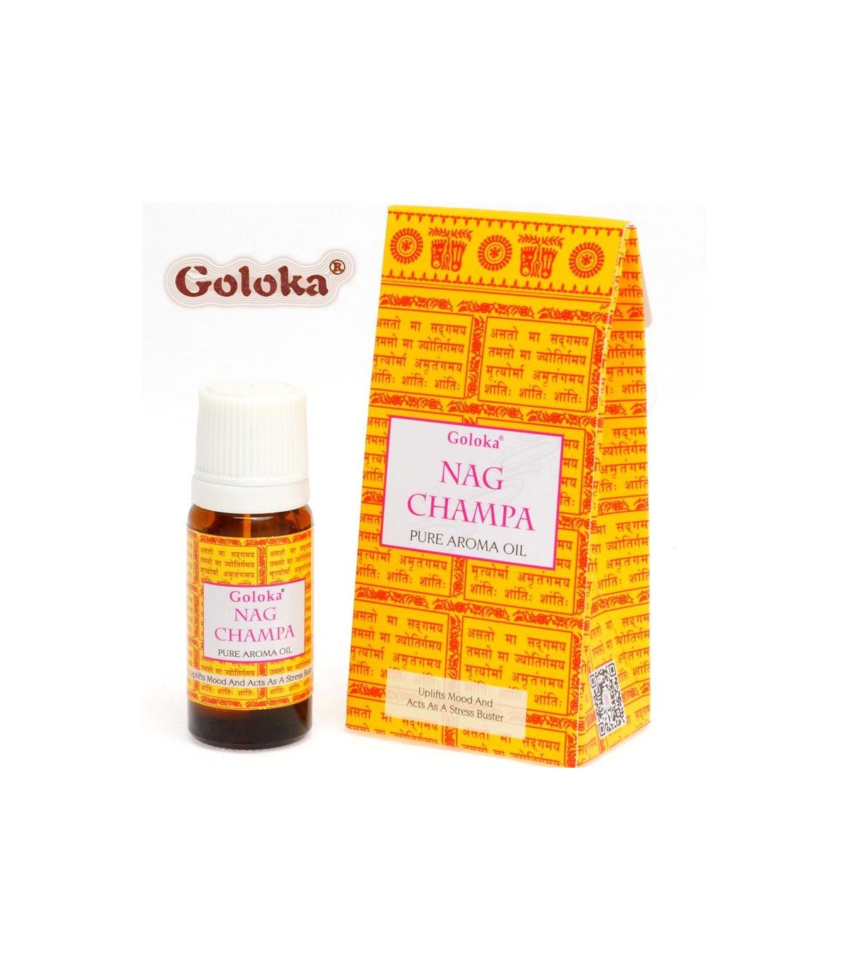 Aceite Esencial Goloka para Difusor - Fragancias Variadas 10 ml - Decoración Marroquí