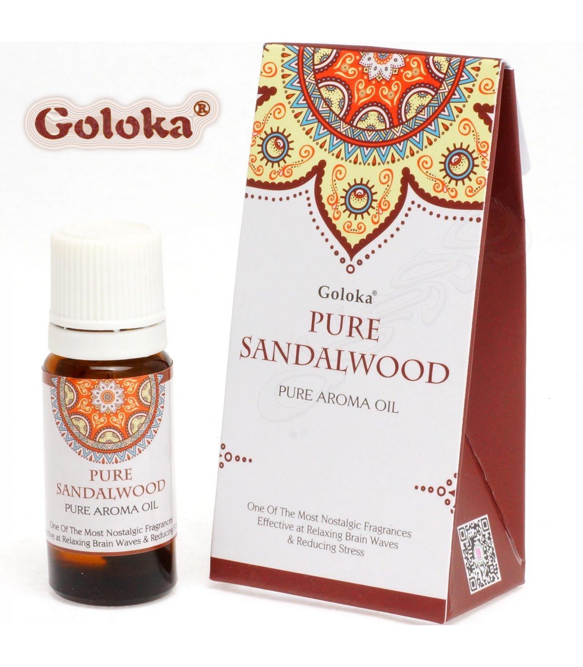 Aceite Esencial Goloka para Difusor - Fragancias Variadas 10 ml - Decoración Marroquí