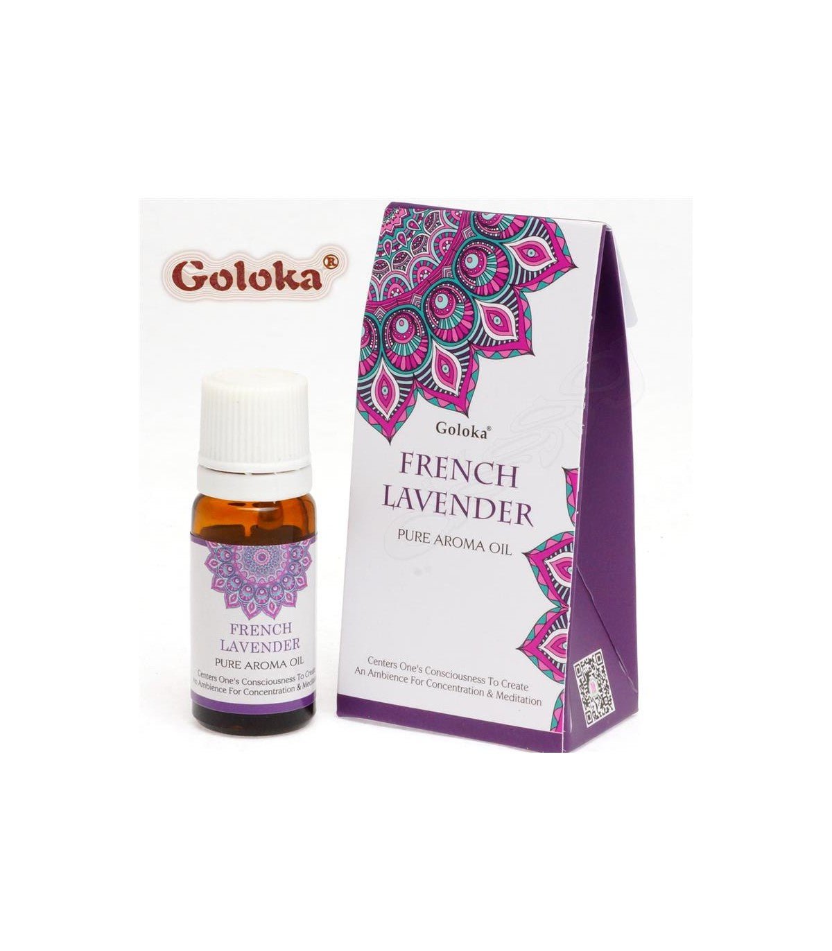 Aceite Esencial Goloka para Difusor - Fragancias Variadas 10 ml - Decoración Marroquí