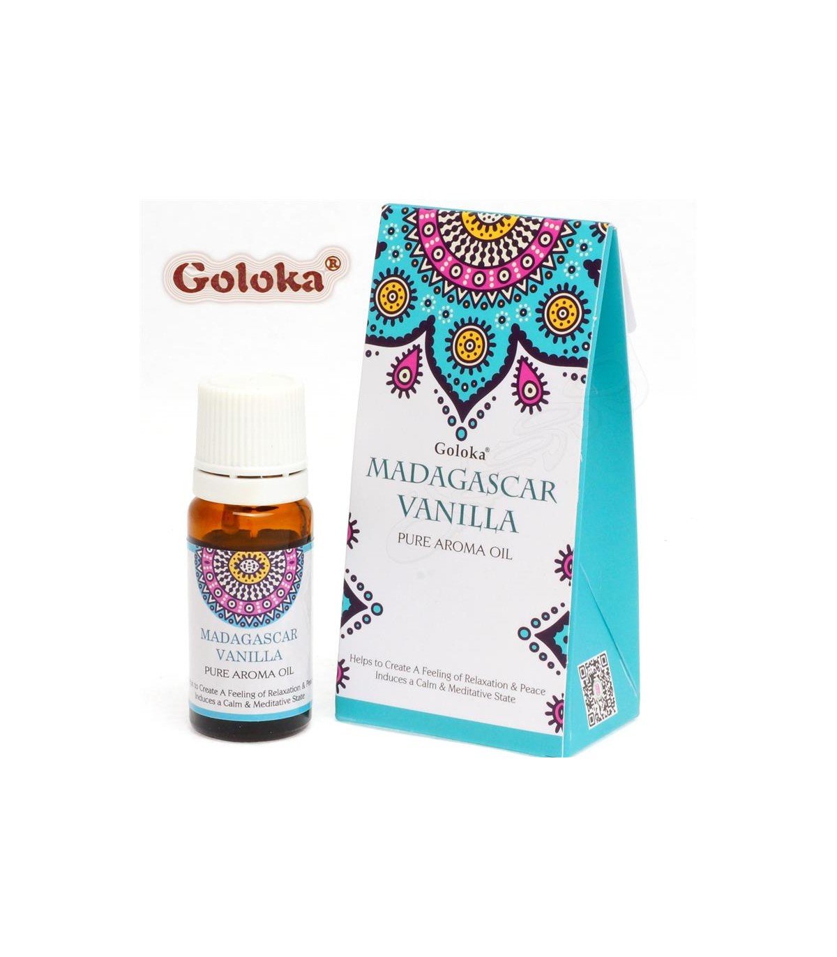 Aceite Esencial Goloka para Difusor - Fragancias Variadas 10 ml - Decoración Marroquí