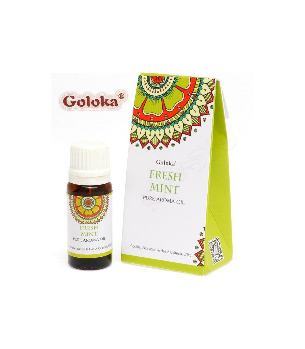 Aceite Esencial Goloka para Difusor - Fragancias Variadas 10 ml - Decoración Marroquí