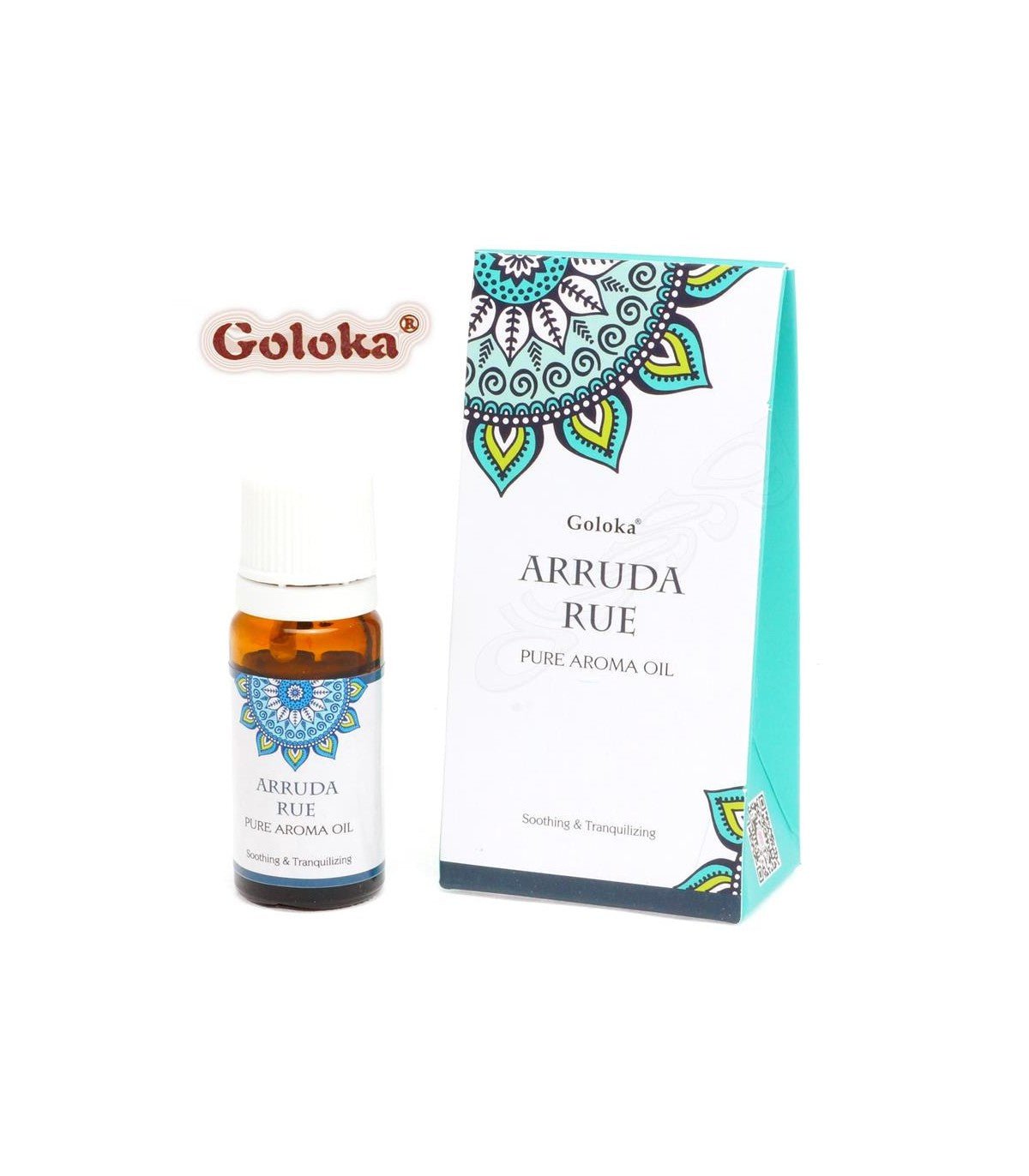 Aceite Esencial Goloka para Difusor - Fragancias Variadas 10 ml - Decoración Marroquí